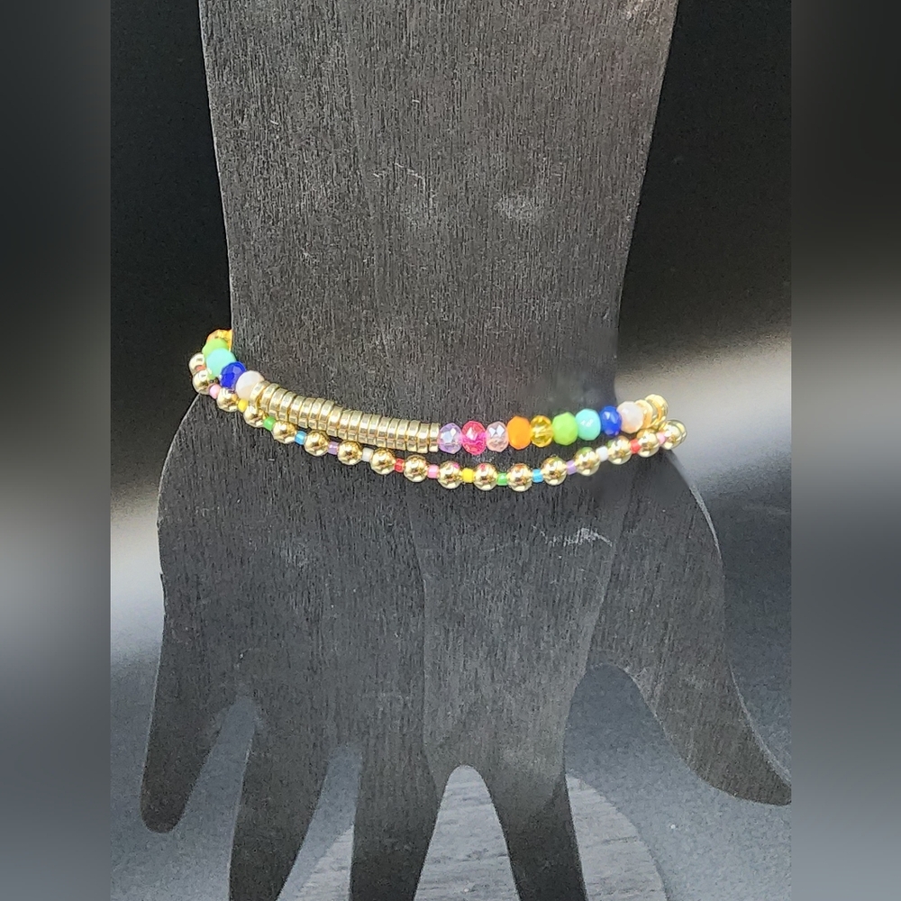 Kinsley Armelle Viva Bracelet Pairing NWOT